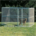 Hot dip galvanized dog kennels